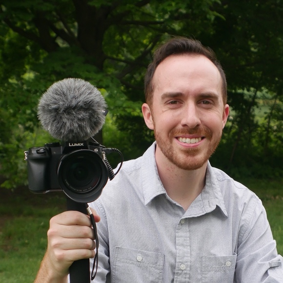 Meet your Posher, Andrew - Picture 1 of 1